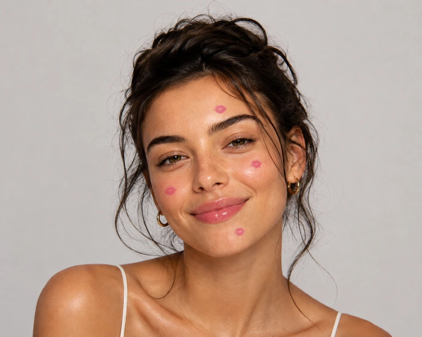 <p>The blemish fix you'll want to show off.</p>