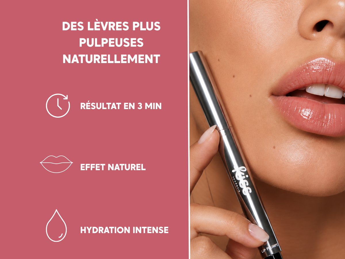 KISS Cosmetic Lip Plumper