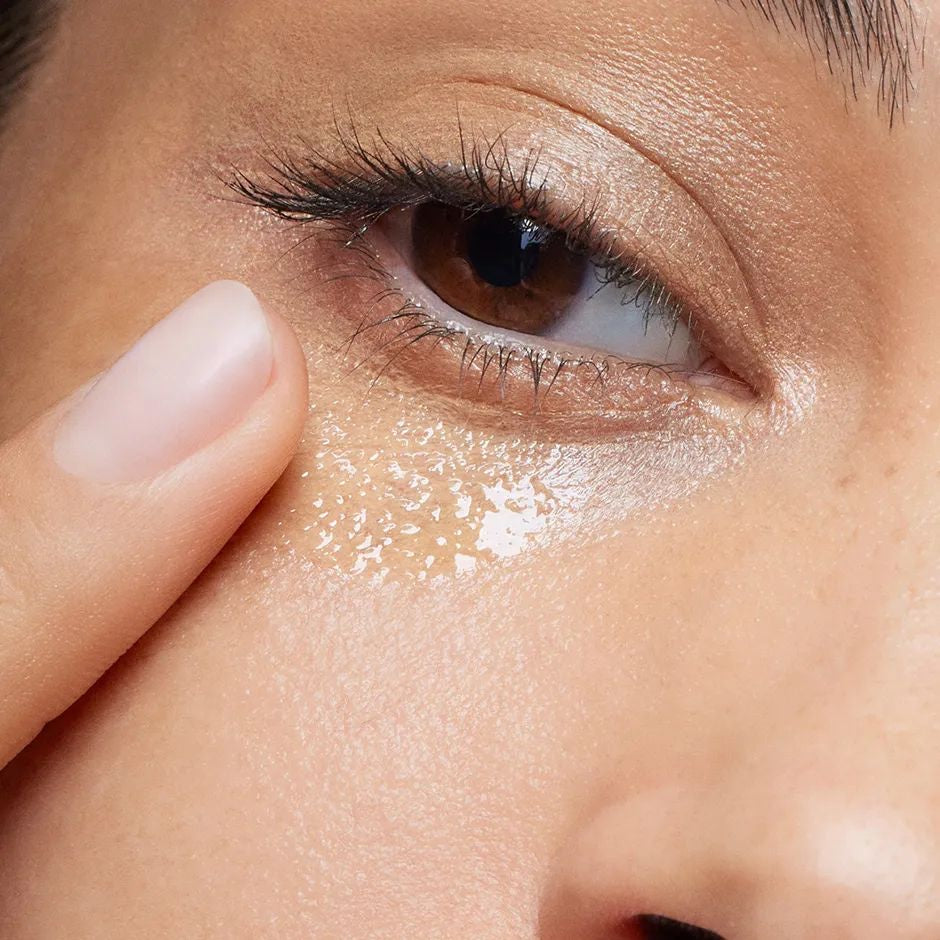 Wake up your under-eyes