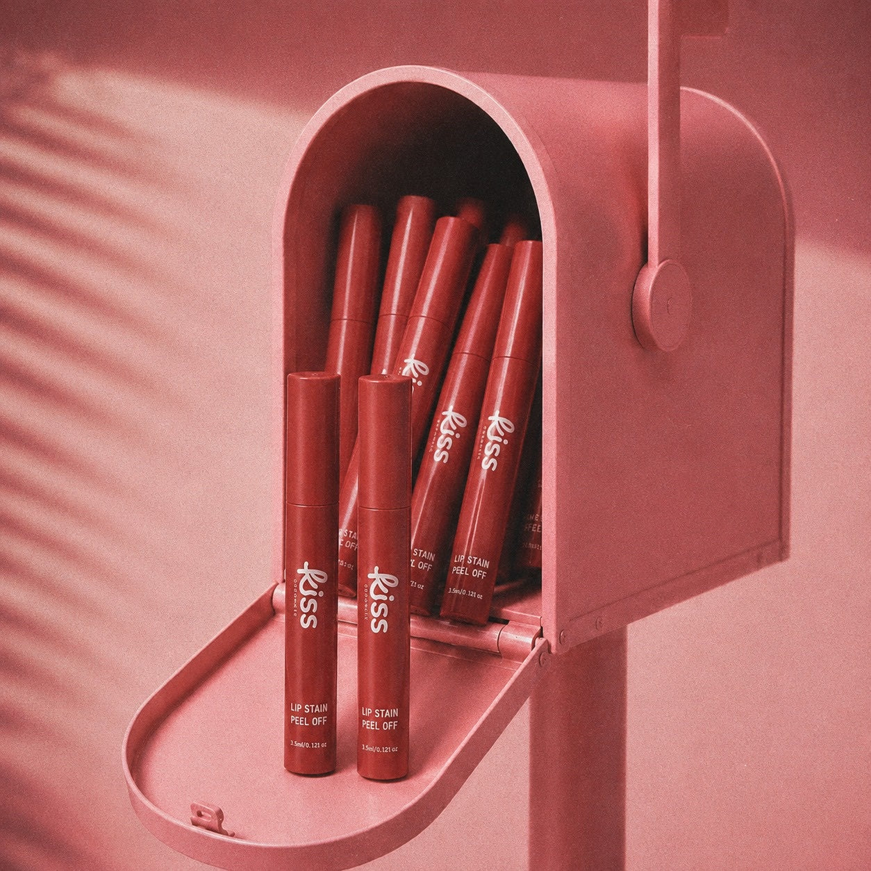 Special delivery — Cherry